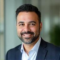 Portrait of Khaled Al Farsi