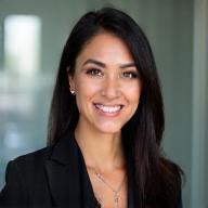 Portrait of Sara Abdullah